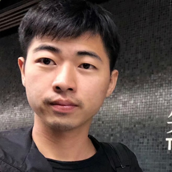 Sean - Chinese tutor - Praha