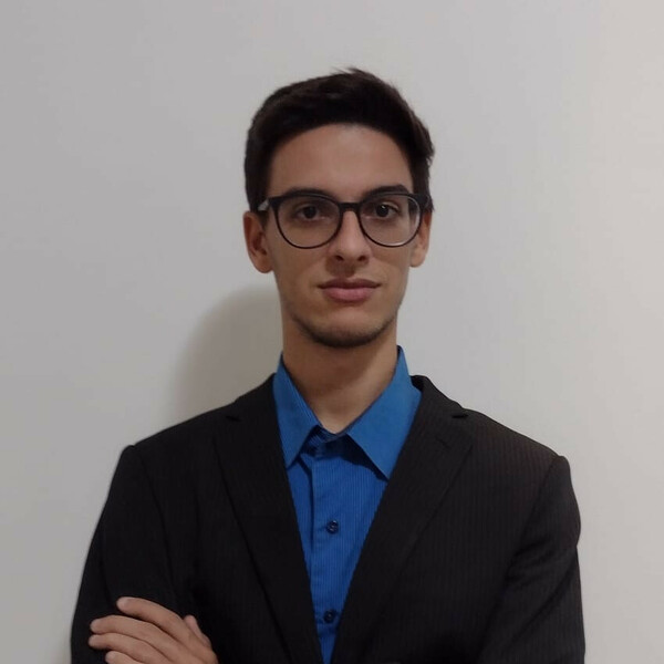 Enzo - Professor de espanhol - São Paulo