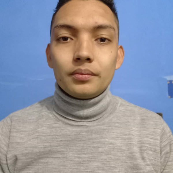 Robinson francisco - Profesor de física - Bogotá