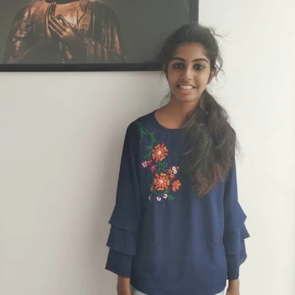 Nikhila V - Biology tutor - 
