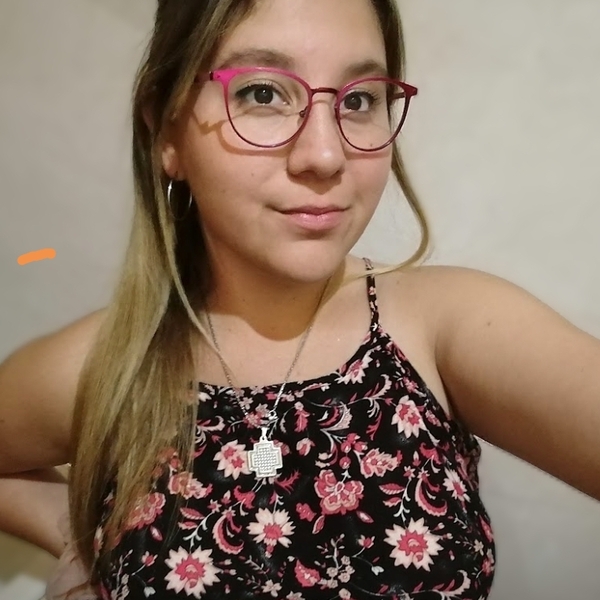 Camila - Prof ayuda con los deberes -