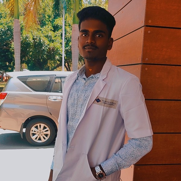 Abishek - Personal trainer - Coimbatore