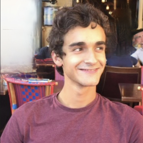 Tristan - Prof d'histoire - Paris