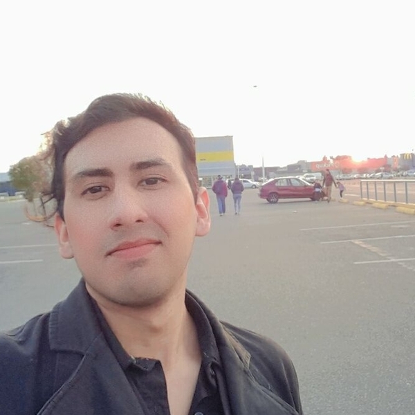 Gabriel - profesor de química - Sarandí