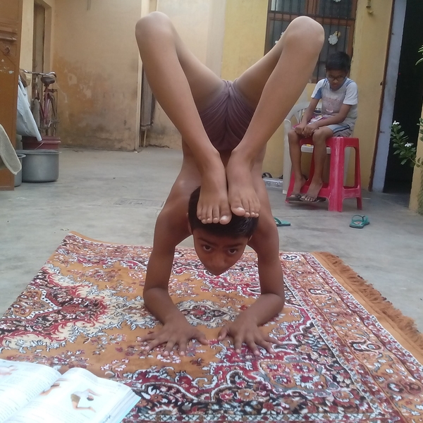 Vishwajeet - Yoga teacher - Gurugram