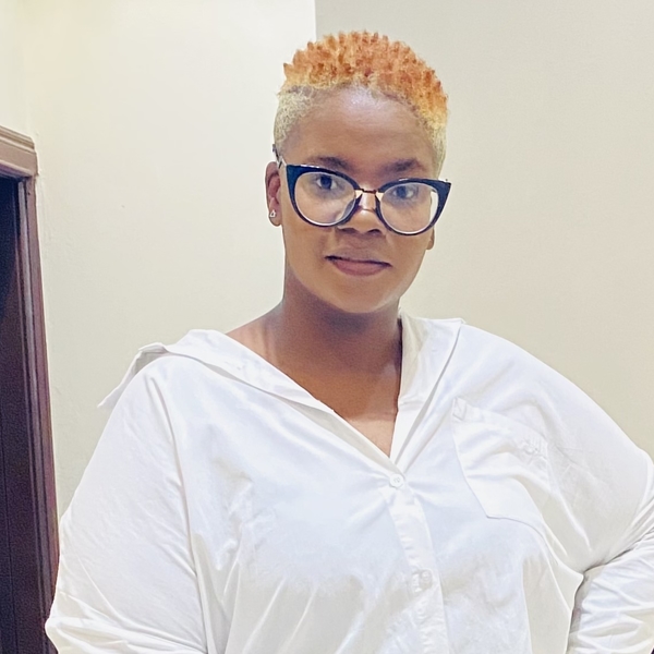 Lebogang - English Speaking Tutor - Brooklyn