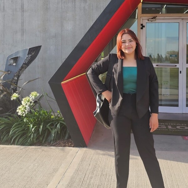 Yáquelin Abegail - Profesor apoyo escolar - Río Grande