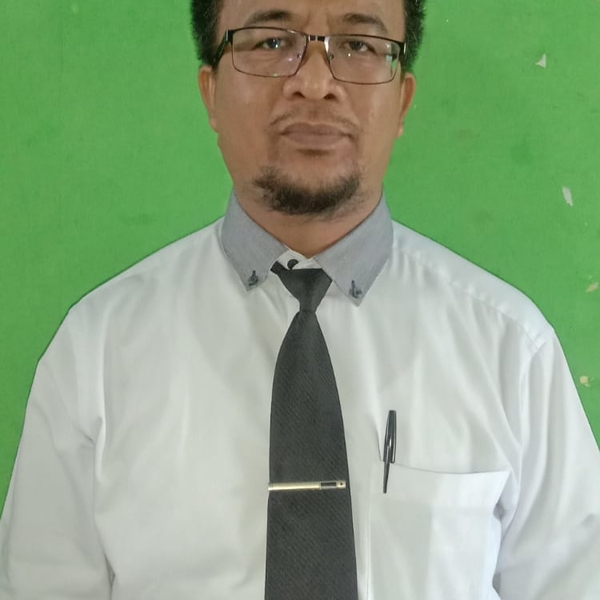 SEPTIAWANSYAH - Guru bahasa inggris - Tangerang Selatan