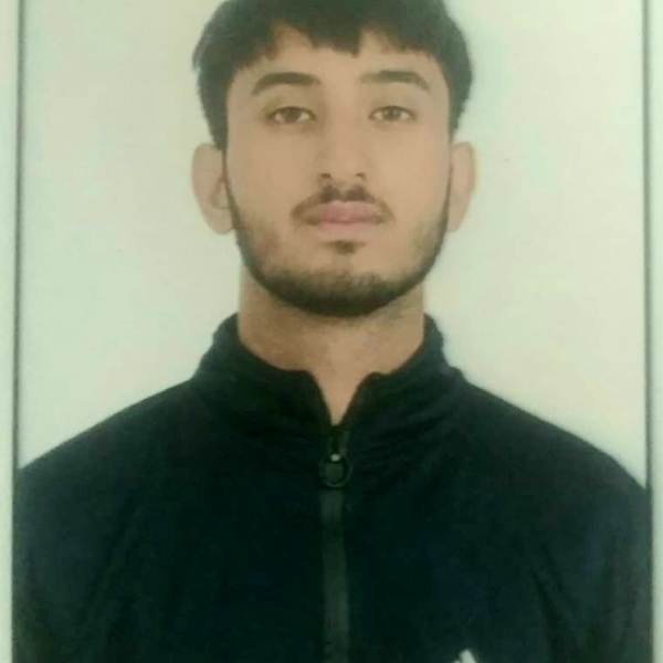 Shubham Sharma - Biology tutor - 