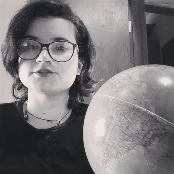 Anna Cristina - Professor de história - Divinópolis