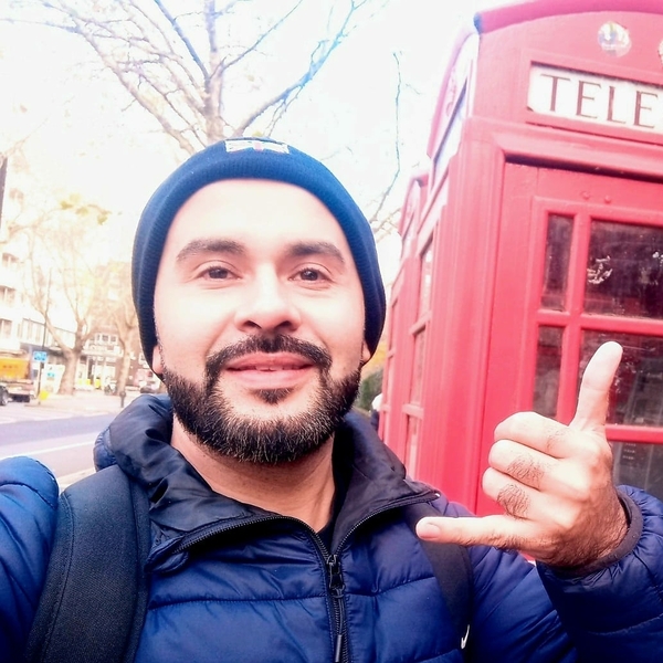 Cristian Ofre - Professor de inglês - 88330-725
