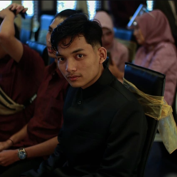 Dicky - Guru mengaji - 
