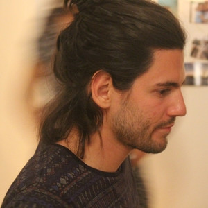 Luca - Professor de italiano - Rio de Janeiro