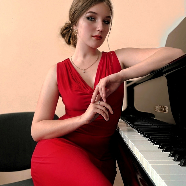 Anastasiia - Prof piano - 