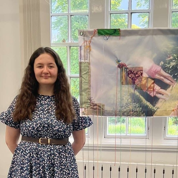 Ruth - Painting tutor - Selby