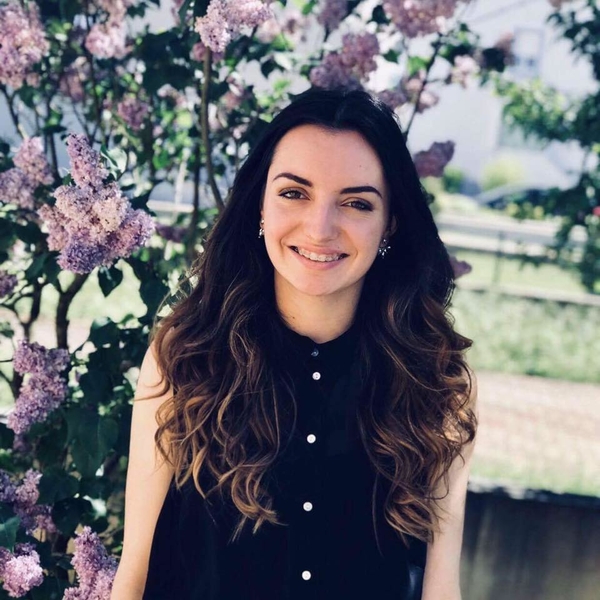 Laurine - Prof de chant - Hagondange