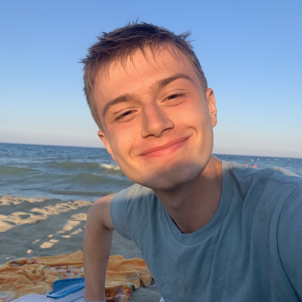 Raphaël - Prof de physique - Bruxelles