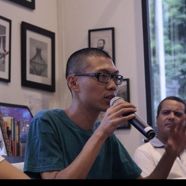 Chiu Yi Chiu - Professor de mandarim - São Paulo