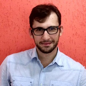 Angelo - Professor de inglês - São Paulo