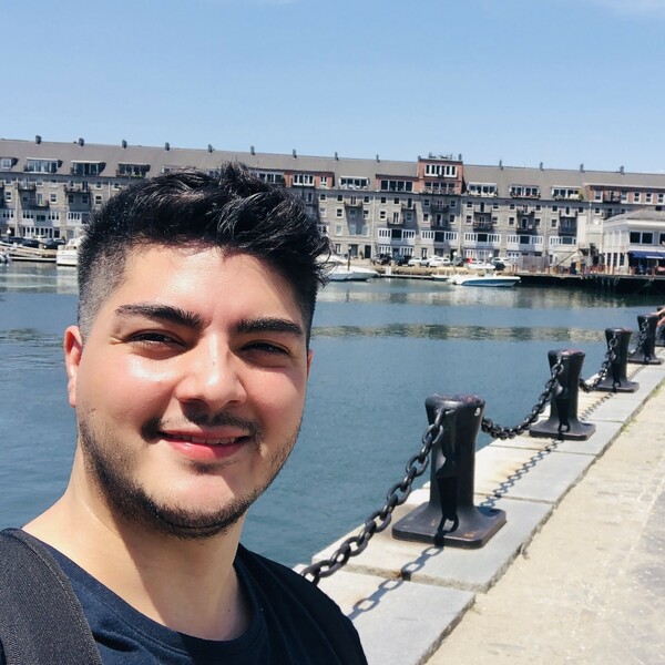 Sebastian - Spanish tutor - Drouin