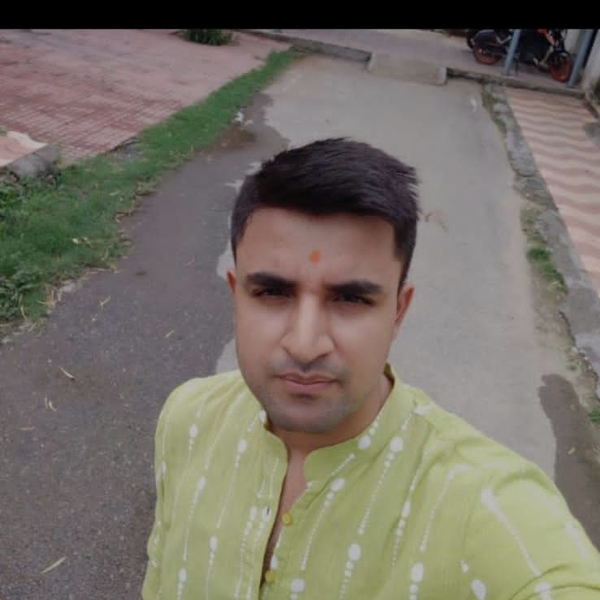 Pankaj - Biology teacher - Etah