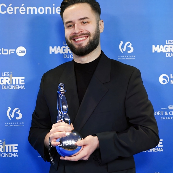 Hippolyte - Prof de montage vidéo - Bruxelles