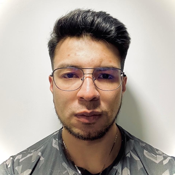 Stiven - Profe de guitarra criolla - 