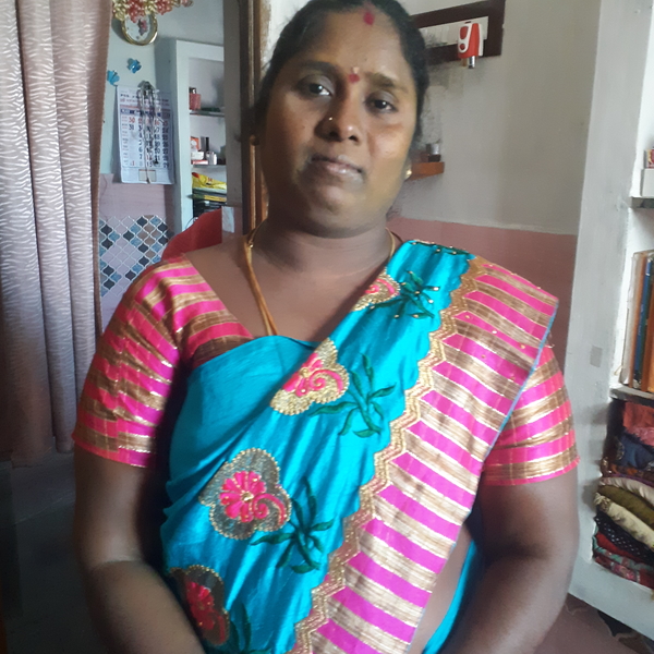 Meena - Yoga instructor - 