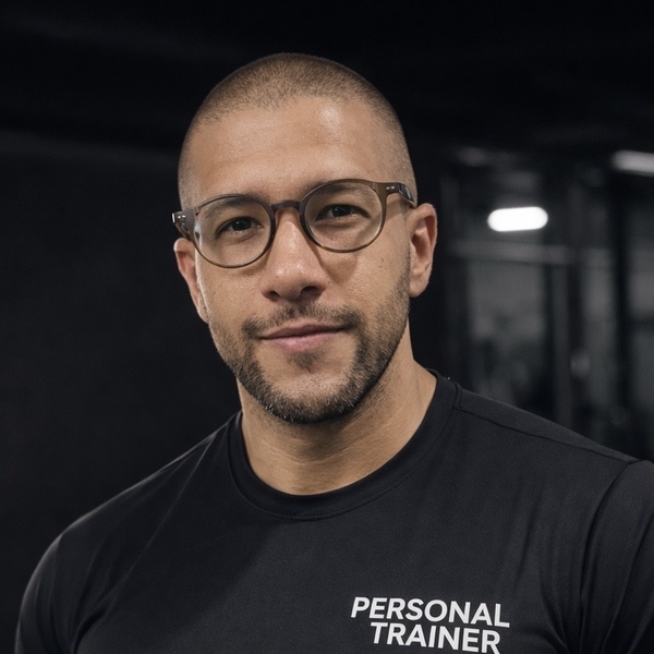 Augusto - personal trainer - São Paulo