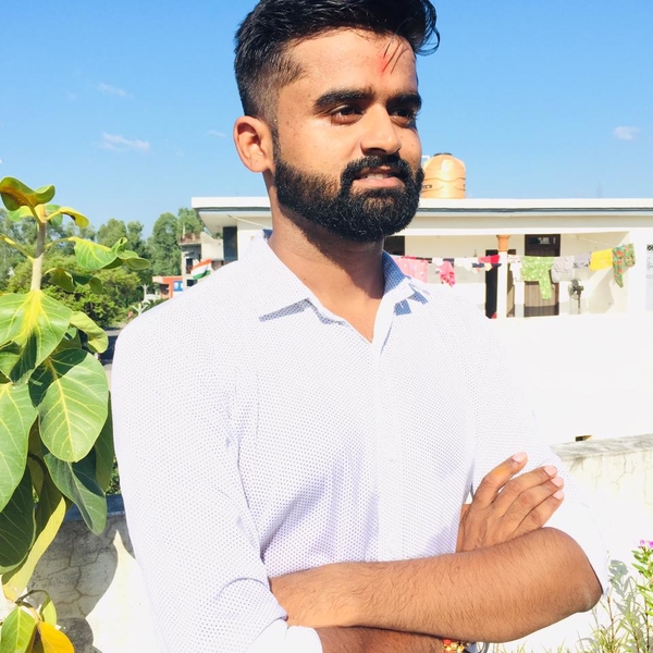 Mukul - Biology tutor - Kuchawali