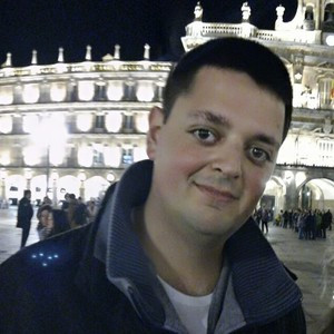 José María - profesor de informática escolar - Sevilla