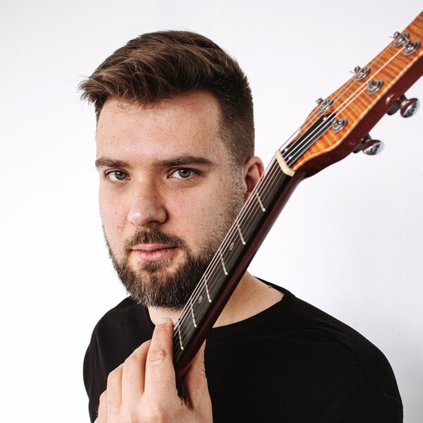 Mateusz - Nauczyciel gitara - Wrocław