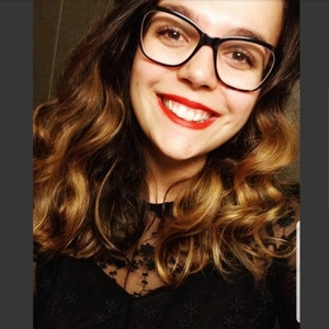 Camille - Prof d'anglais - Mons