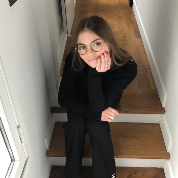 Pauline - Prof d'anglais - Paris