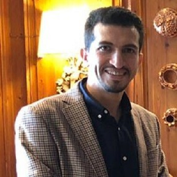 Morteza - Profesor de ingeniería - Almería