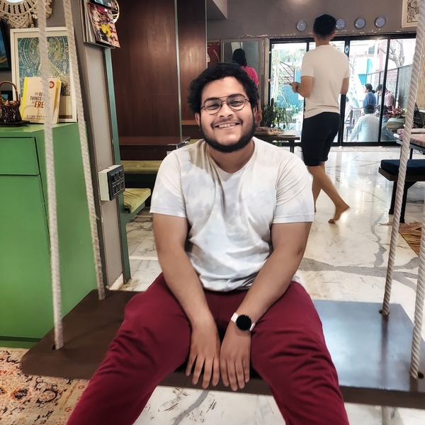 Manas - Maths tutor - Aurangabad