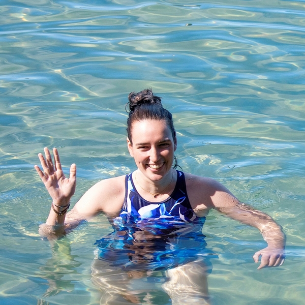 Laure - Sydney,New South Wales : Private swimming teaching in
