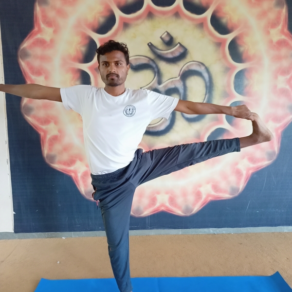 Rajesh - Yoga instructor - New Delhi