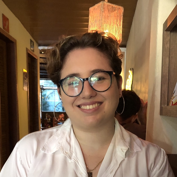 Eduarda - Professor de reforço escolar - Itaocara