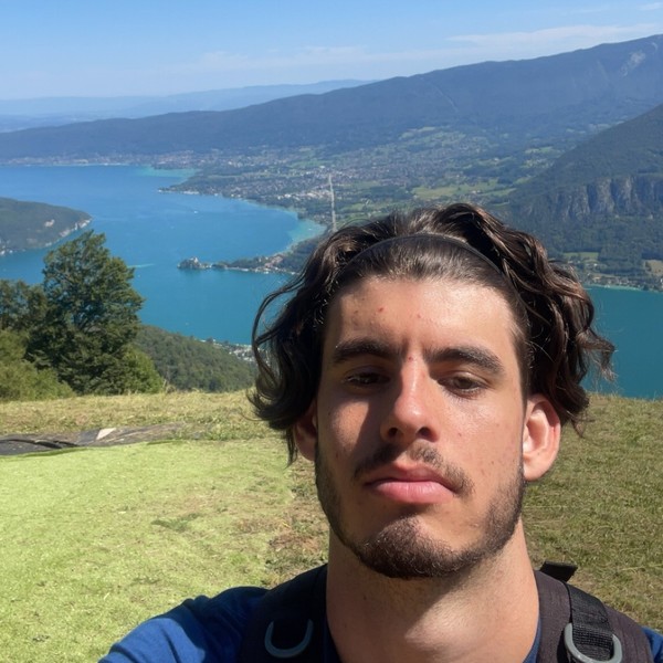 Maxime - Prof de maths - Montfermeil
