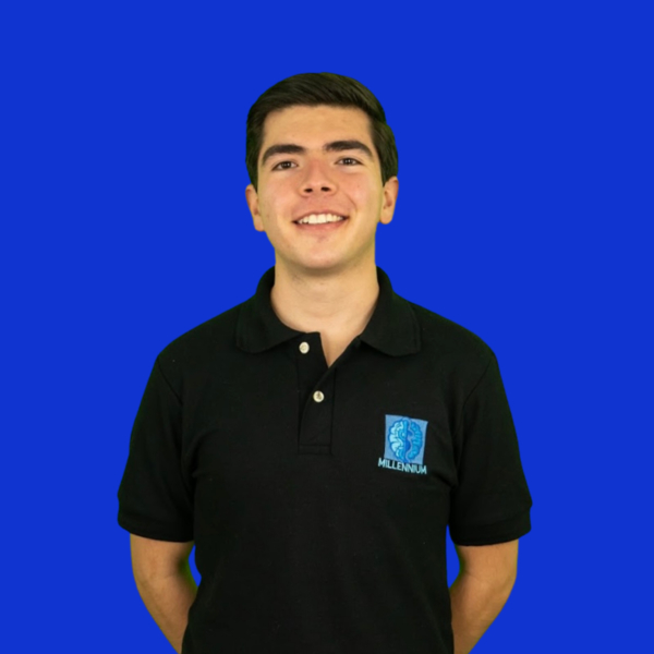 Alejandro - profesor de biología celular - 