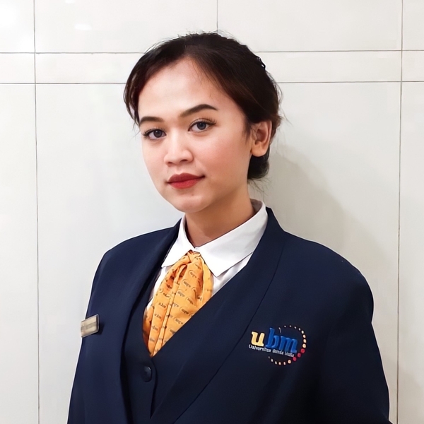 Marie - Guru bahasa inggris - Kecamatan Ciputat Timur