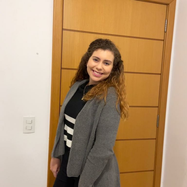 Alexia - Professor de inglês - Santa Cruz do Sul