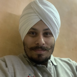 Satpreet - English tutor - New Delhi