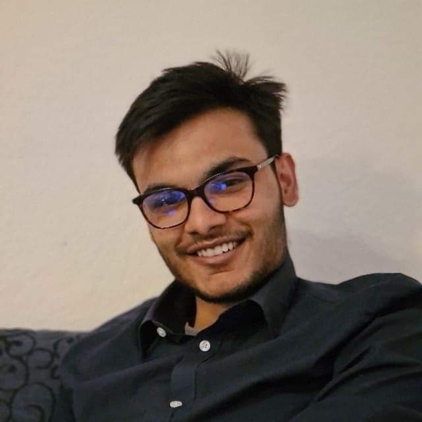Manish - Lehrkraft für Programmierung - Hannover