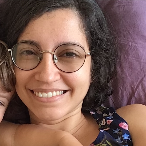 Karina - Professor de inglês - 