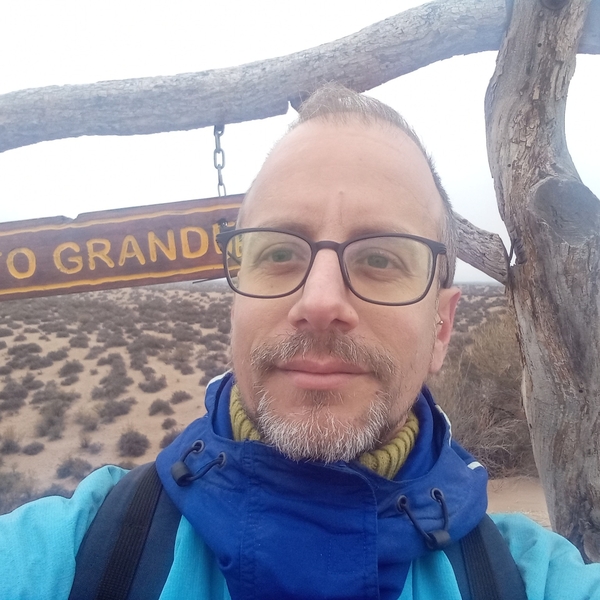 Sergio - Profesor italiano - Mendoza