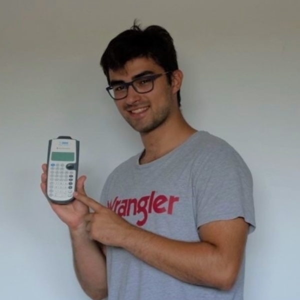 Flavio - Prof de physique - Soignies