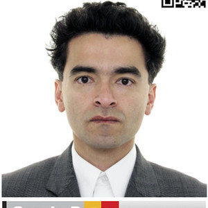 Sergio - prof de Arquitectura - Bogotá