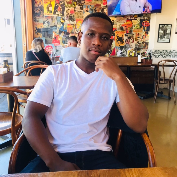 Siyamthanda - Maths tutor - Cape Town